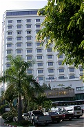 Lanna Palace Hotel
